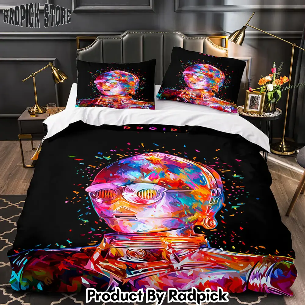 Pop marvel bedding set quilt duvet covers  rp0422019